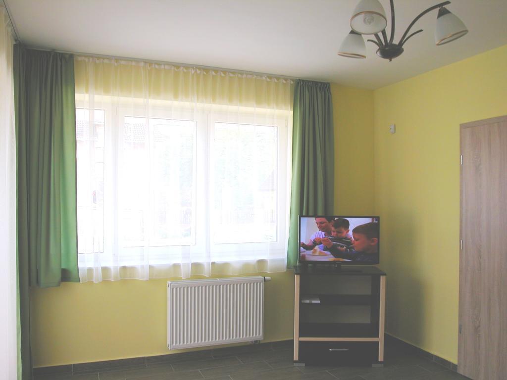 Labas-Haz Apartman Sárvár Eksteriør billede